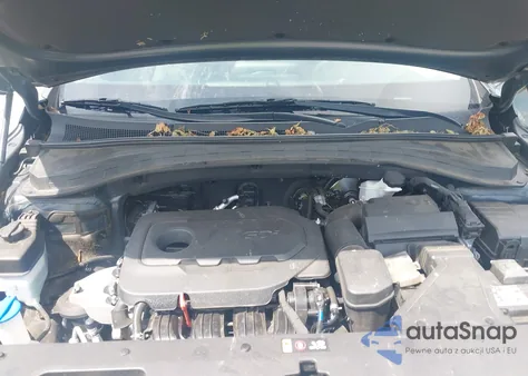 2020 Hyundai Santa Fe Sel z USA, uszkodzony, nr VIN 5NMS33ADXLH148552